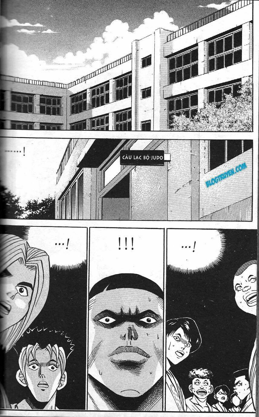 bitagi - anh chàng ngổ ngáo chapter 8 9