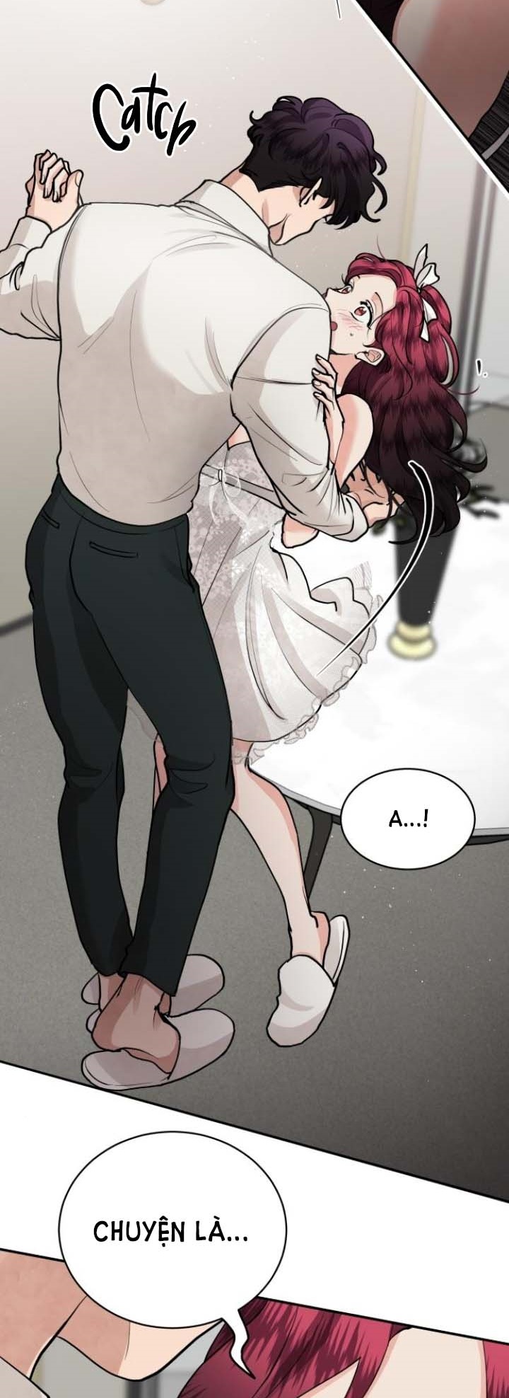 cặp đôi oan gia ngõ hẹp chapter 60 23