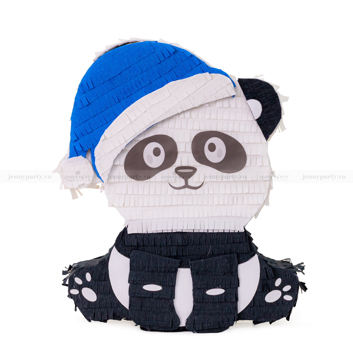 Pinata - Panda - Trò Chơi Đập Kẹo