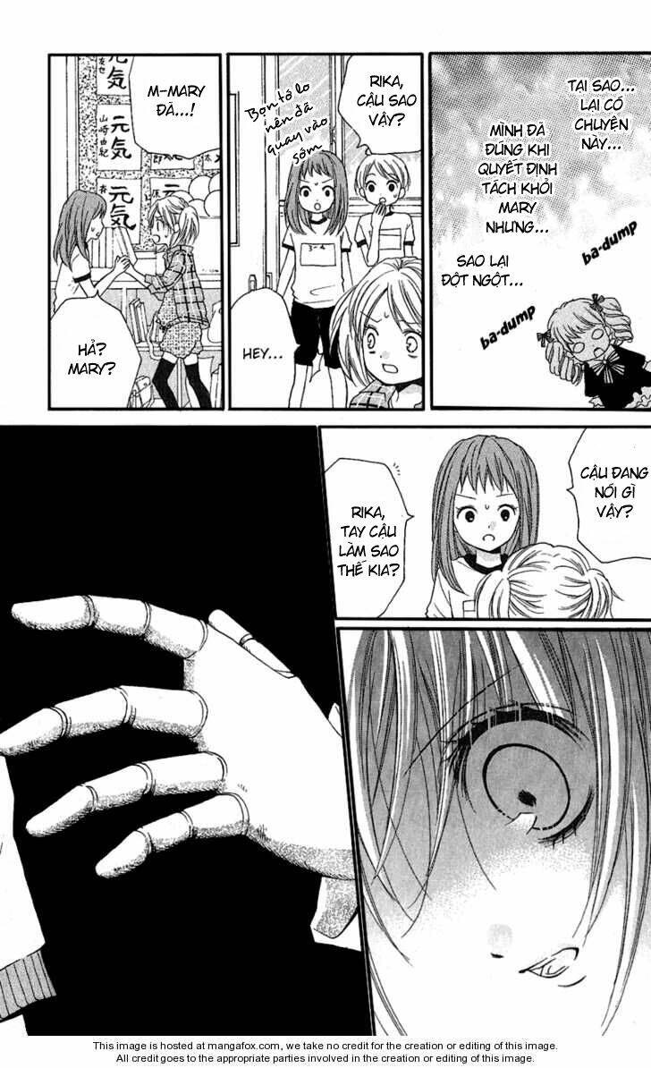 screaming lesson!!! chapter 3.1 21