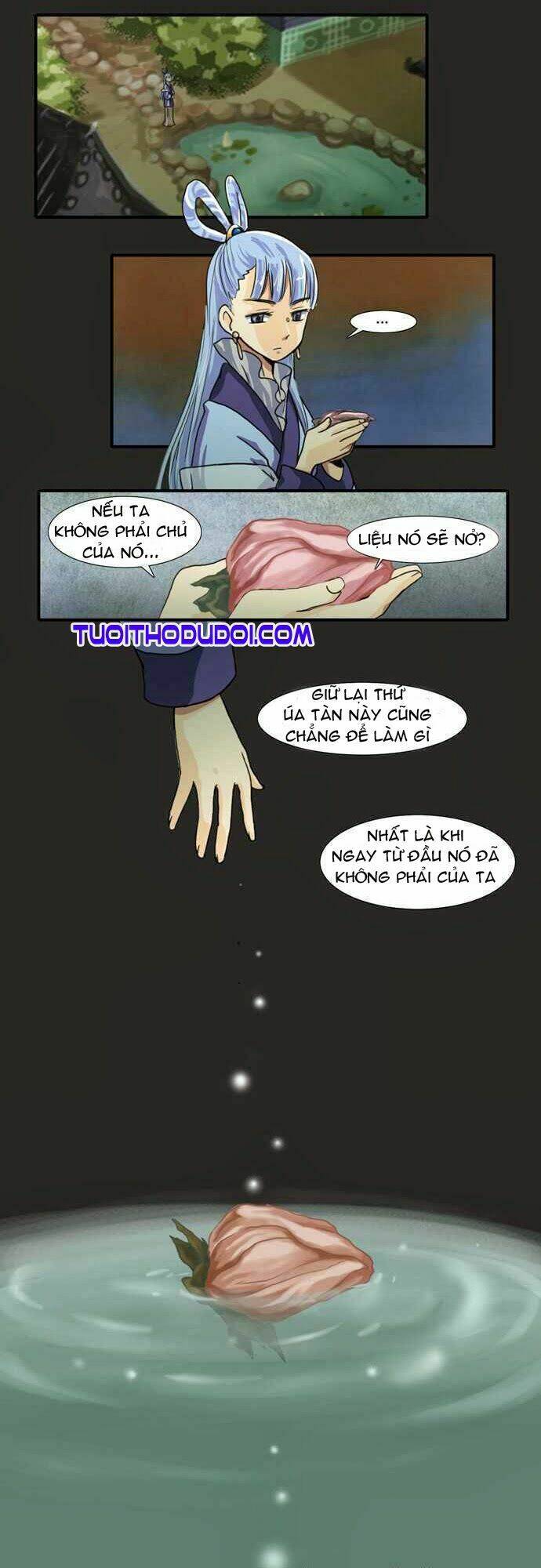 ngưu lang - chức nữ chapter 5 19