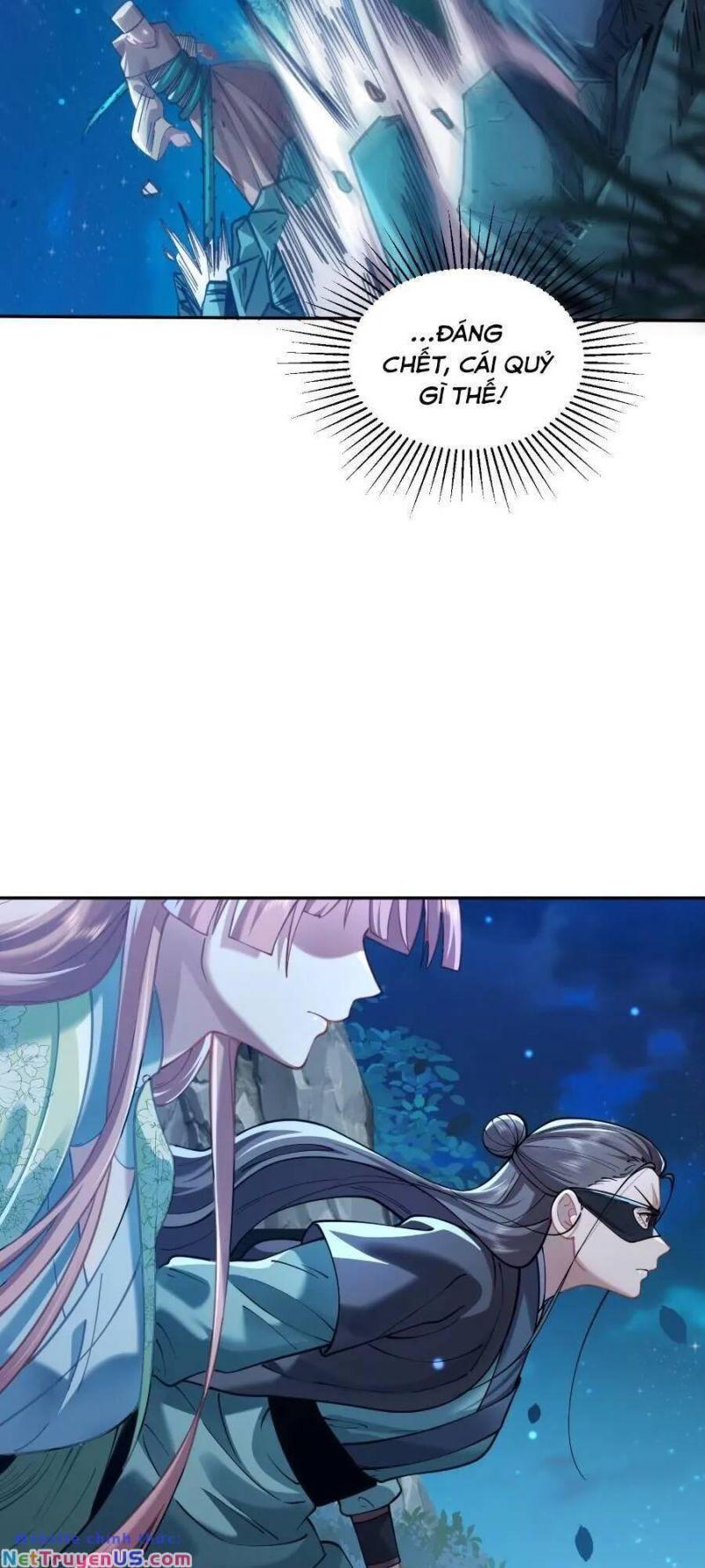 bói toán mà thôi, cửu vĩ yêu đế sao lại thành nương tử ta?! chapter 25 43