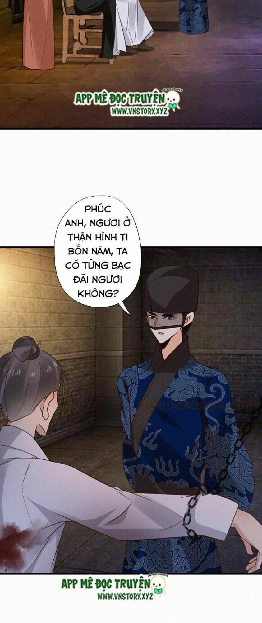 thiên hương mỹ nhân chapter 115 21