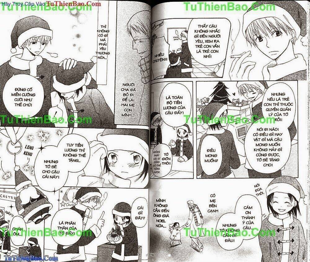 người anh yêu dấu chapter 6 82