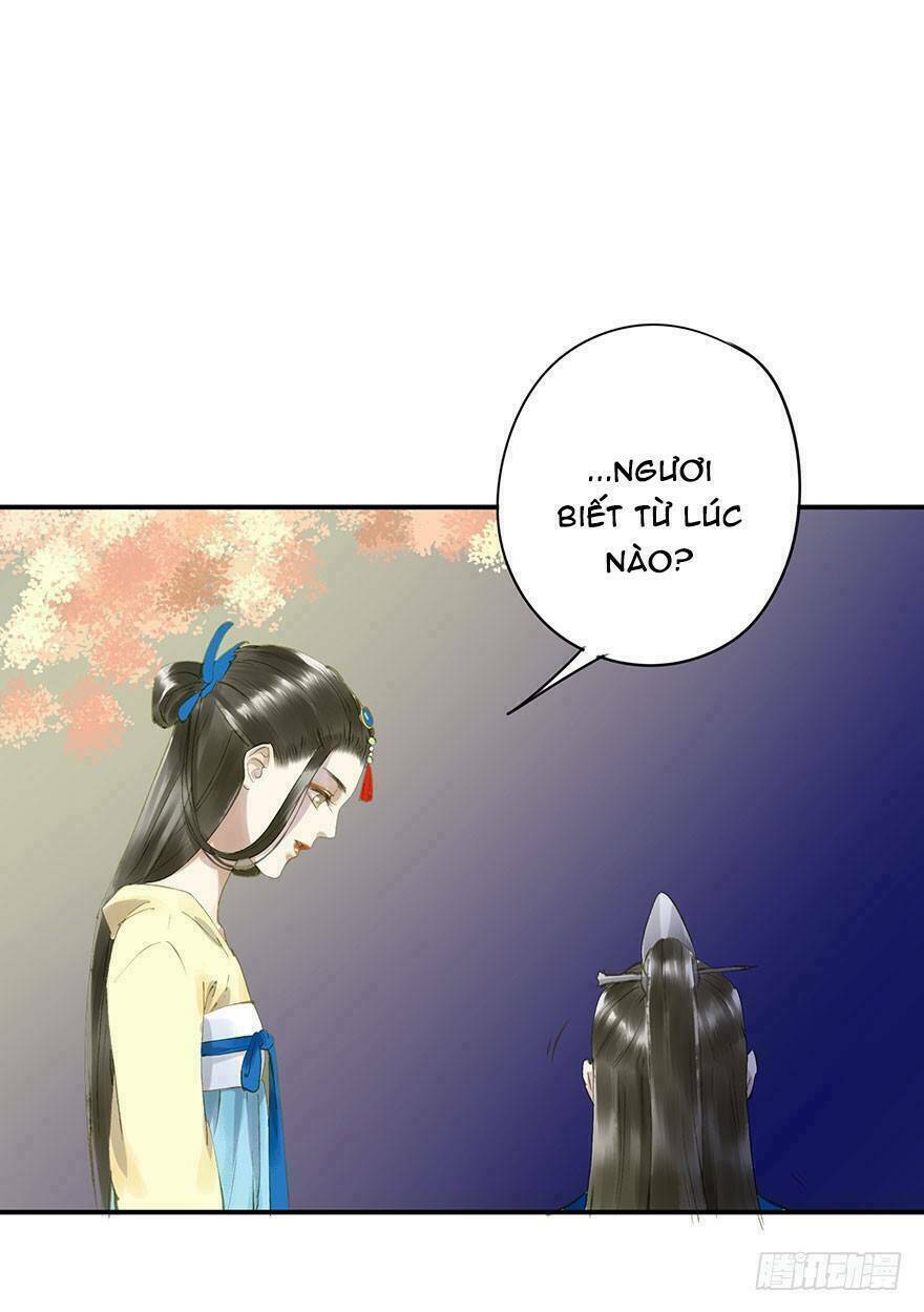 trẫm cũng không muốn vậy đâu chapter 57 19