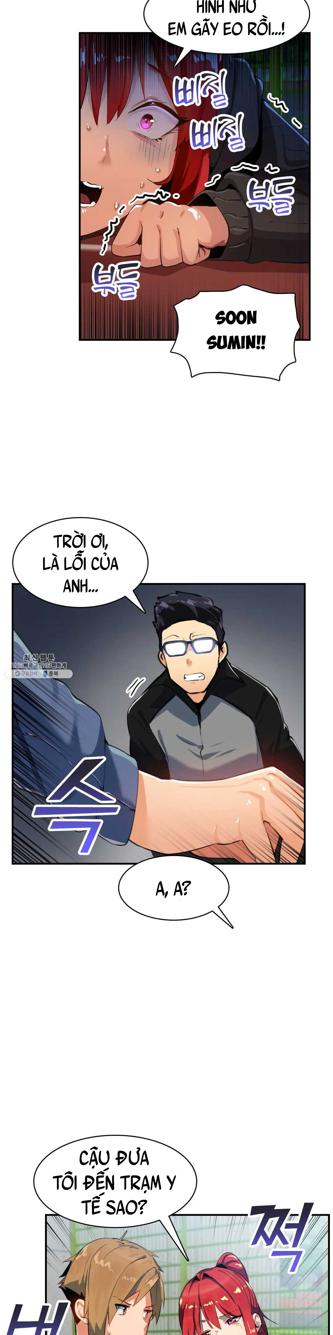 vấn đề nhạy cảm chapter 16 20