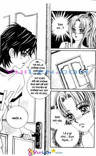 cô dâu bé xinh chapter 53 15