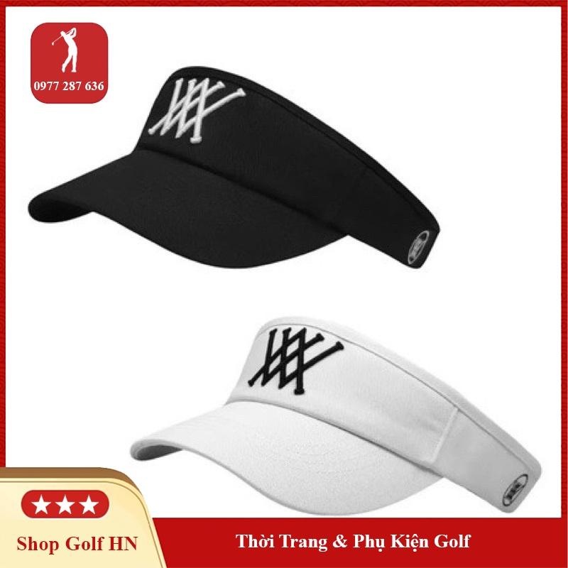 Mũ Golf Nủa Đầu Nữ ANEW thời trang thể thao golf cao cấp MG012