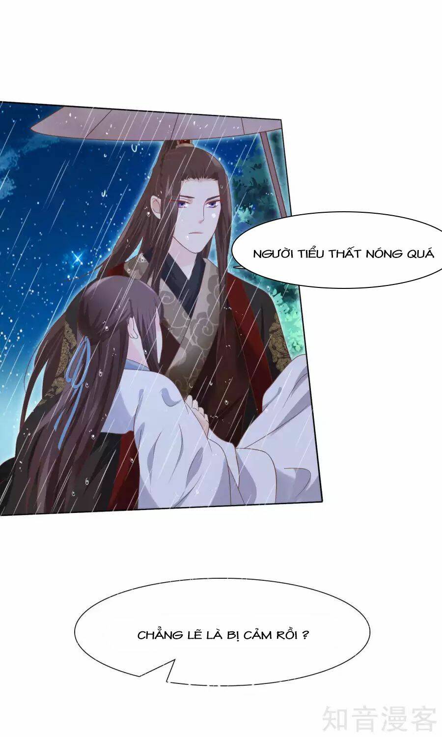 mười dặm hồng trang, thay huynh xuất giá chapter 16 5