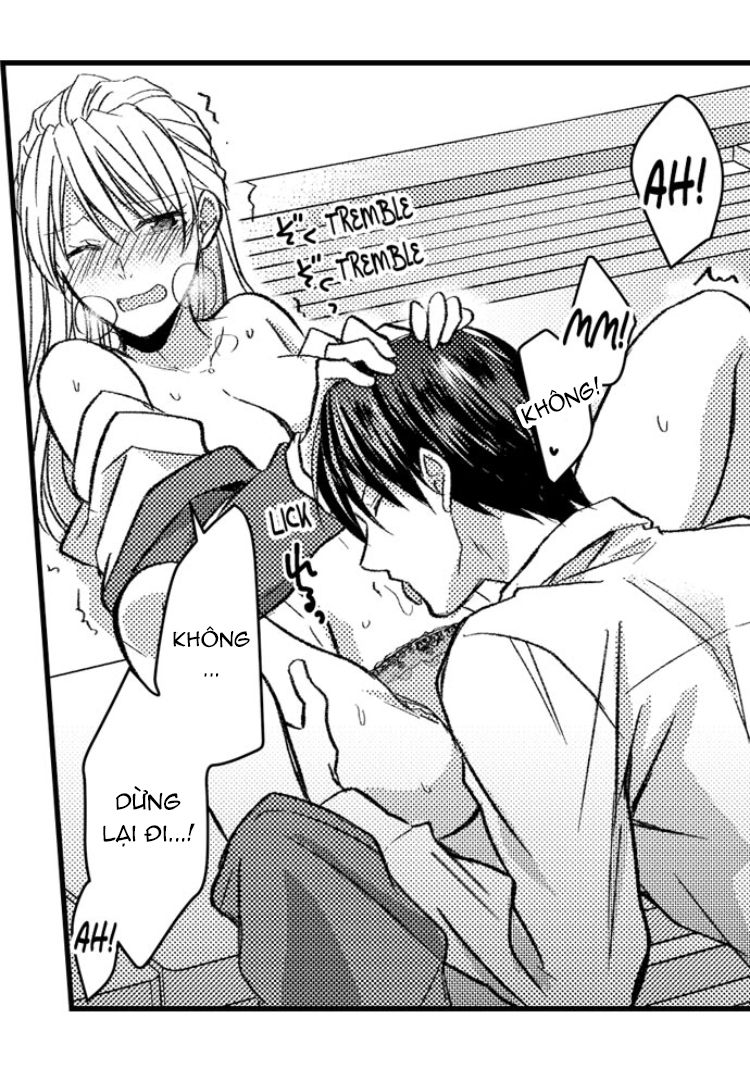 làm tình thật với bạn trai giả (full) chapter 8.2 11