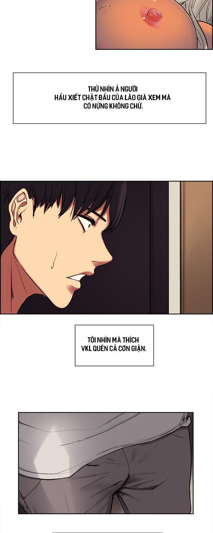 thuần phục hầu gái chapter 2 16