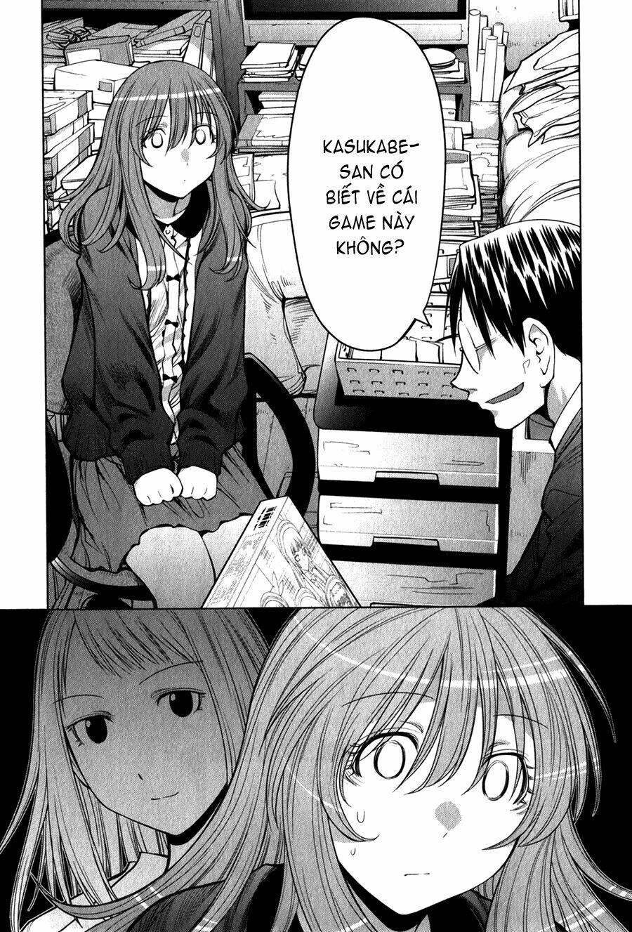 genshiken chapter 72 9