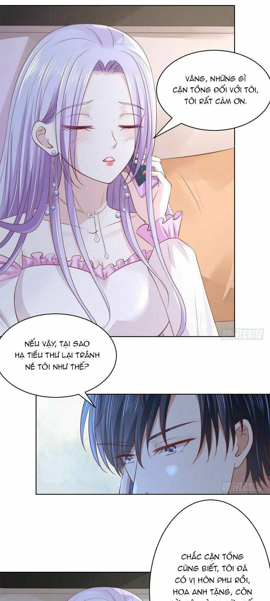liệt ái tri hạ: series mật đào tiểu tình nhân chapter 238 21