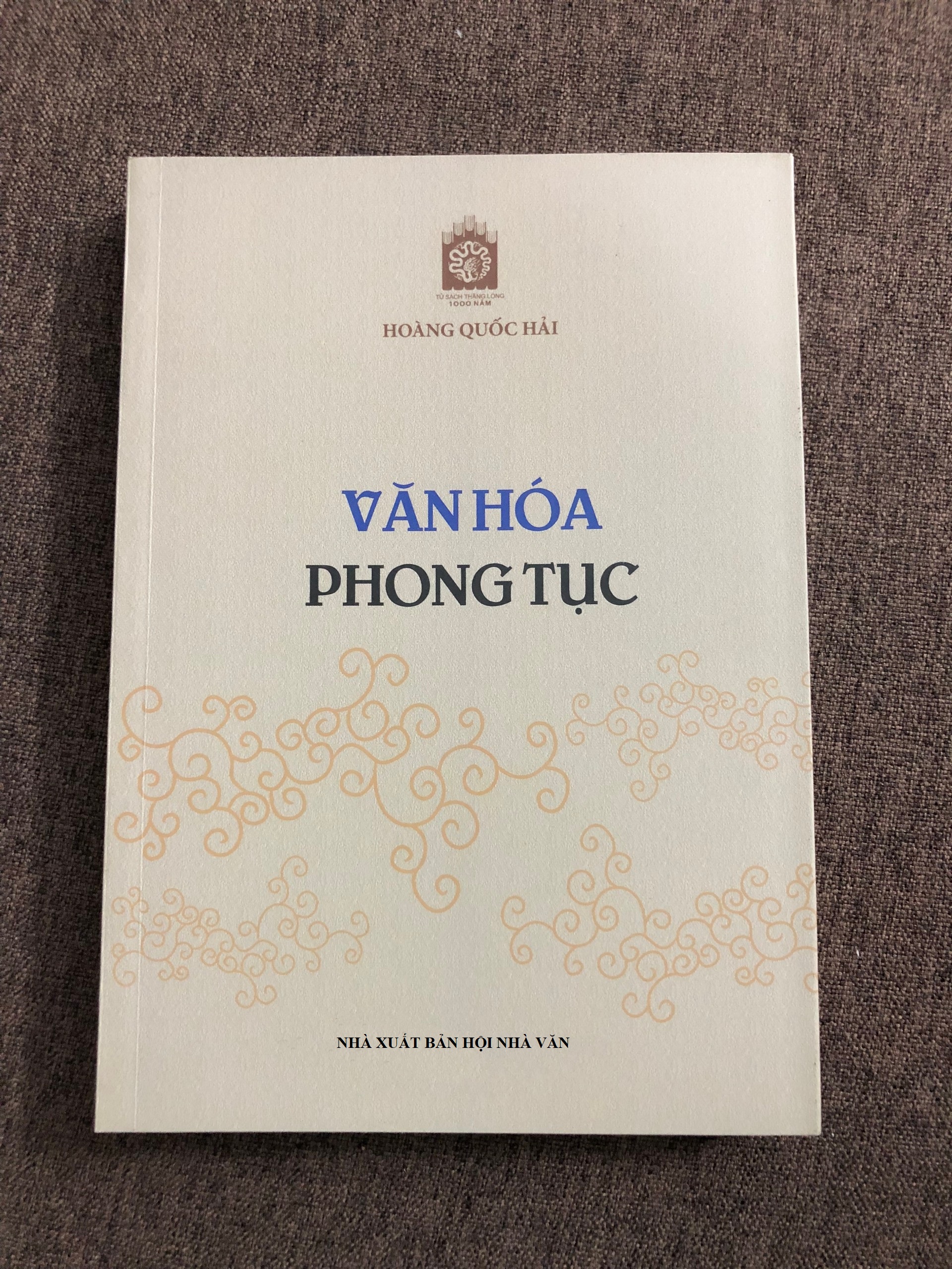 Văn Hoá Phong Tục Thăng Long Hà Nội - Hoàng Quốc Hải