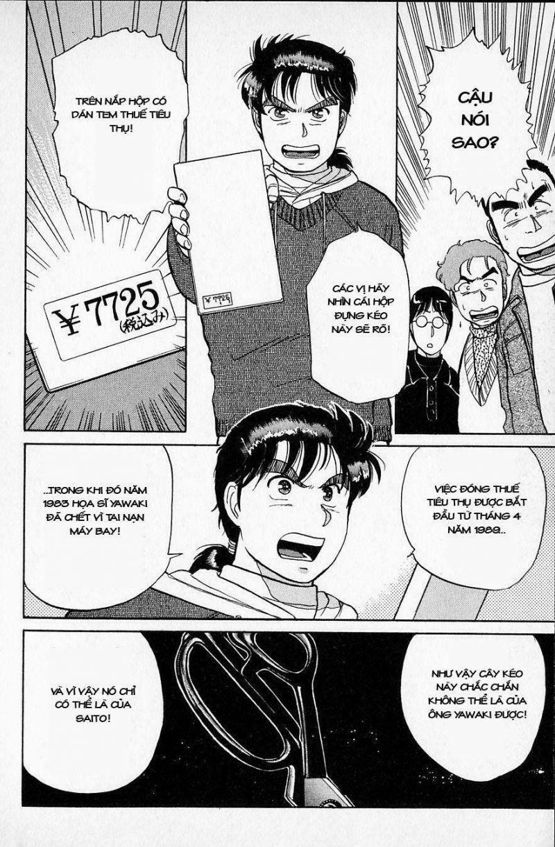 thám tử kindaichi (bản đẹp) chapter 307 13