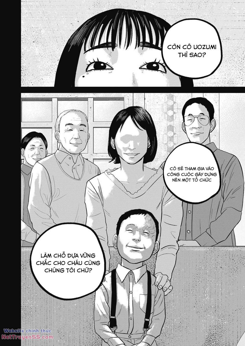 smiley - cười lên m chapter 41 15