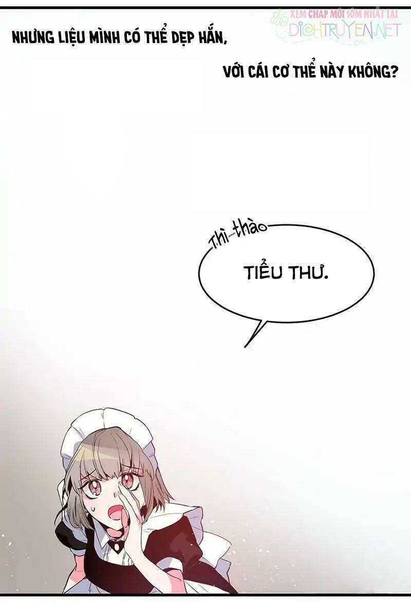 hung mãnh tiểu thư chapter 5 11