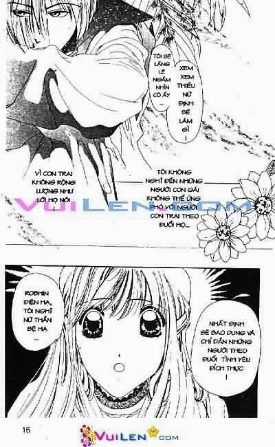 duyên kỳ ngộ chapter 6 17