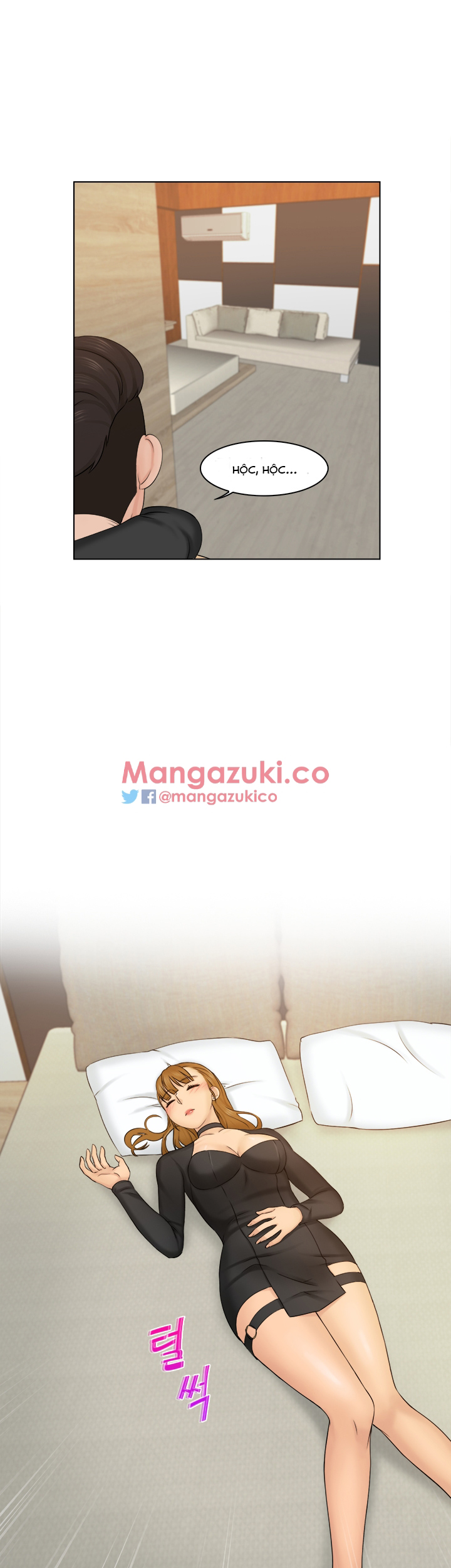 người yêu và nô lệ chapter 2 13