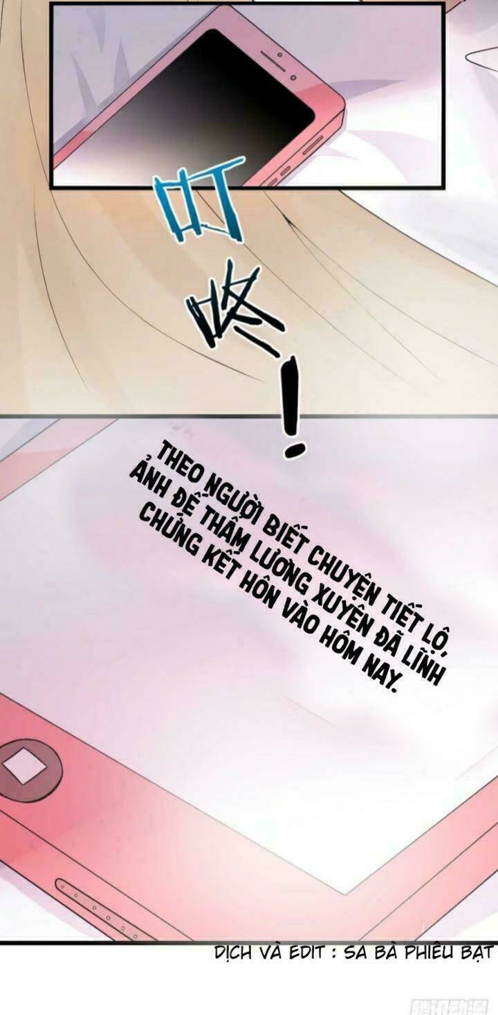 ảnh đế thần bí trộm cưới: vợ yêu, tới pk chapter 1 32