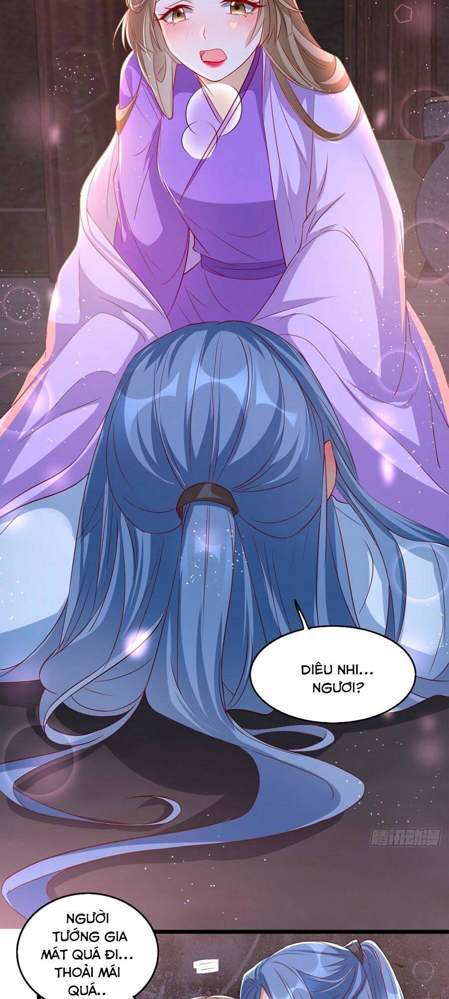 gian phi như thử đa kiều chapter 97 22