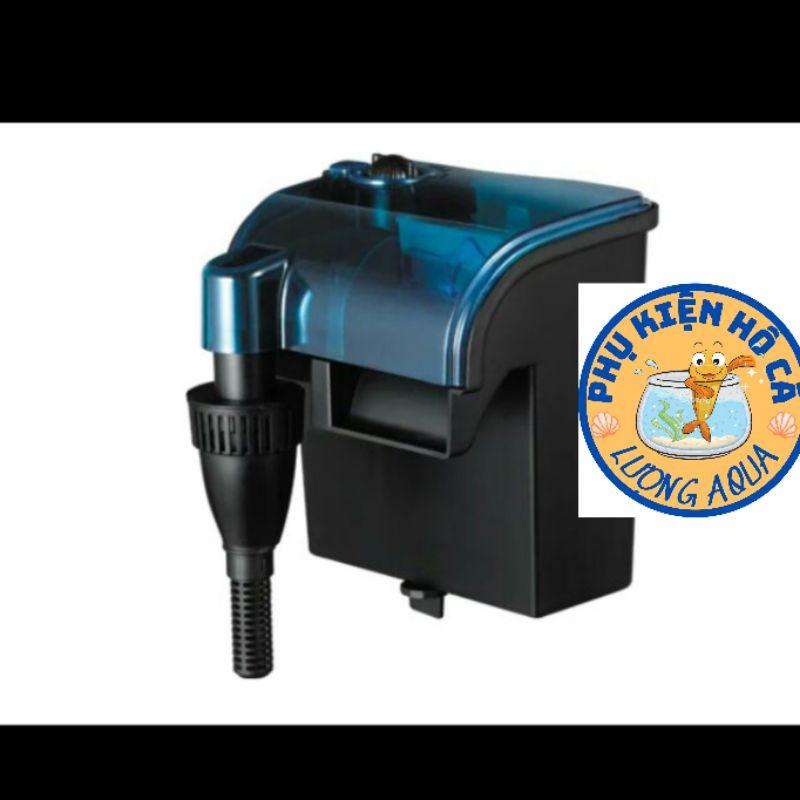 Máy lọc thác hồ cá Sobo WP 303H,606H,607H kèm lọc váng êm ái, không tiếng ồn,phụ kiện hồ cá cảnh, thủy sinh,nuôi tép..