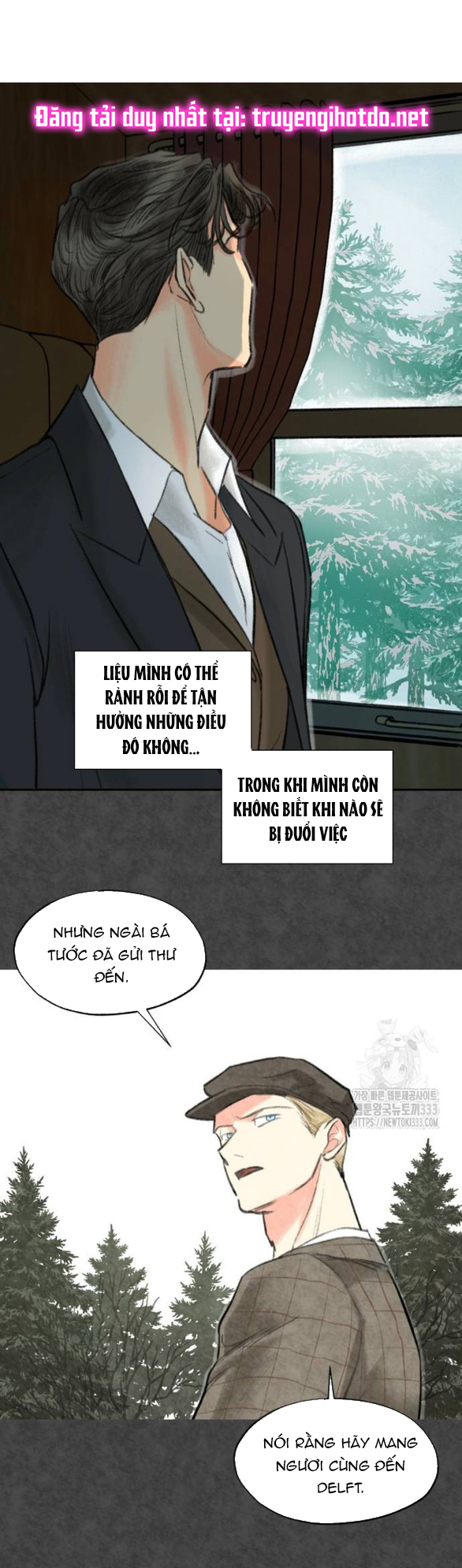 [18+] sự thuần khiết dành cho em chapter 15.1 7