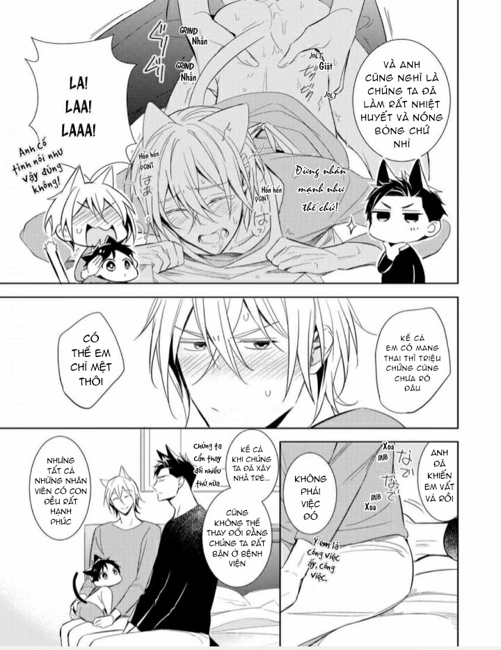 ôm tôi đi, baby chapter 5 7