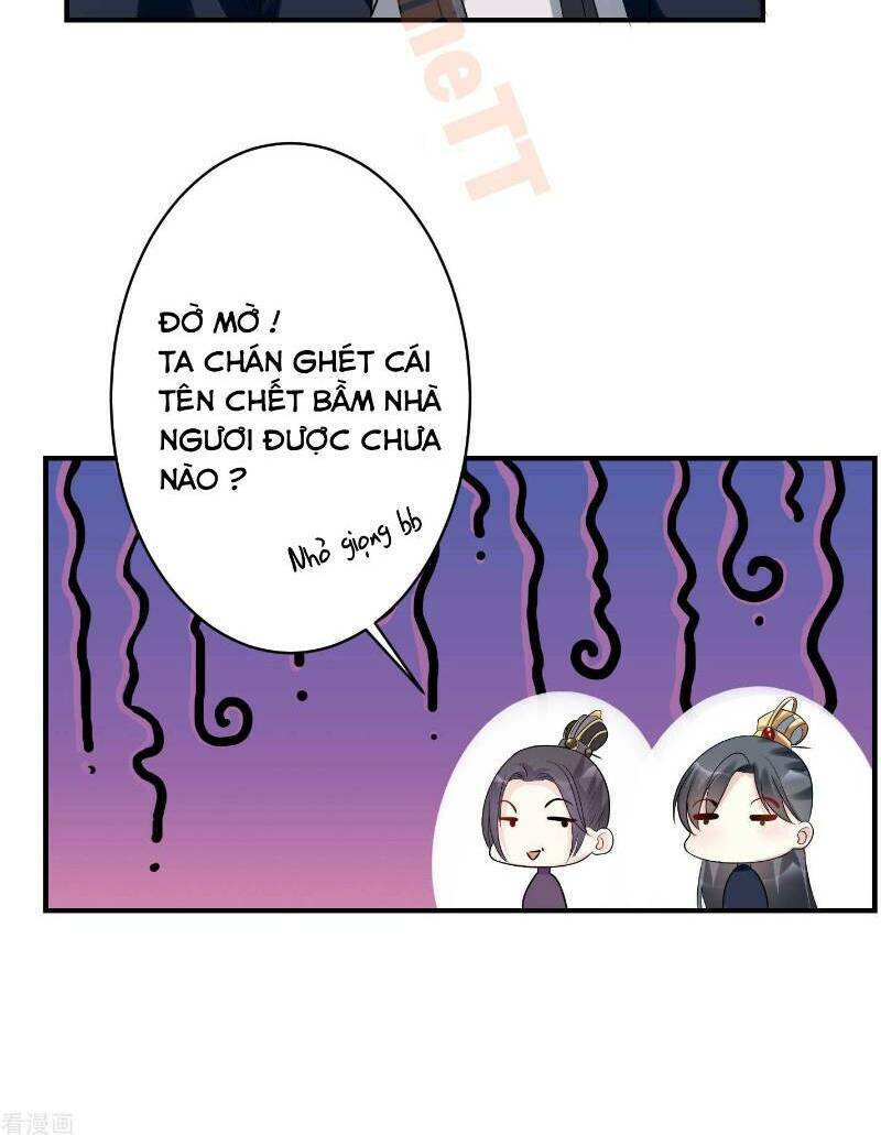 độc y đích nữ chapter 70 11