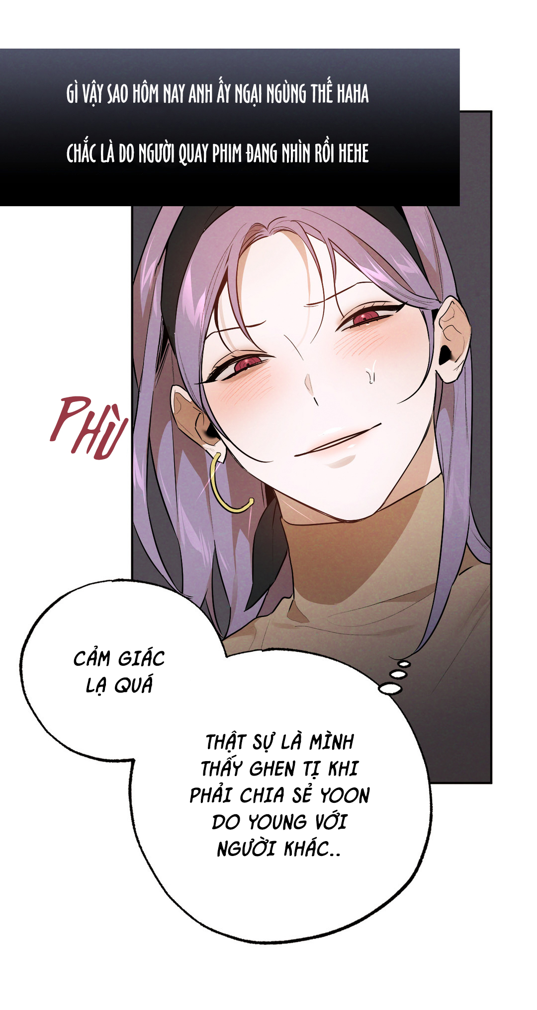 cách duy trì bí mật chapter 25 35