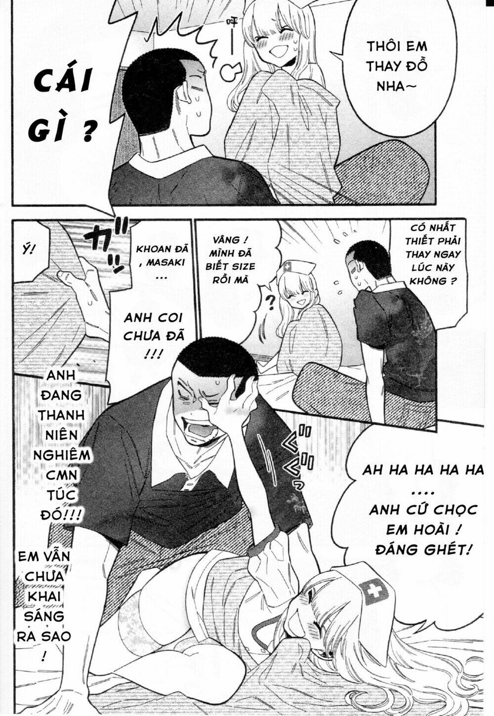 momoiro meloik chapter 25 10