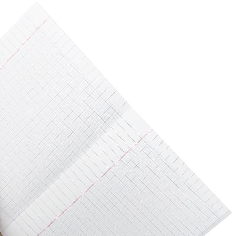 Combo 5 Tập Học Sinh 4 Ô Ly 100 Trang 100gsm White - Elephant FI618384