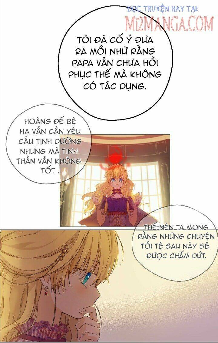 một ngày nọ ta trở thành công chúa chapter 107 10