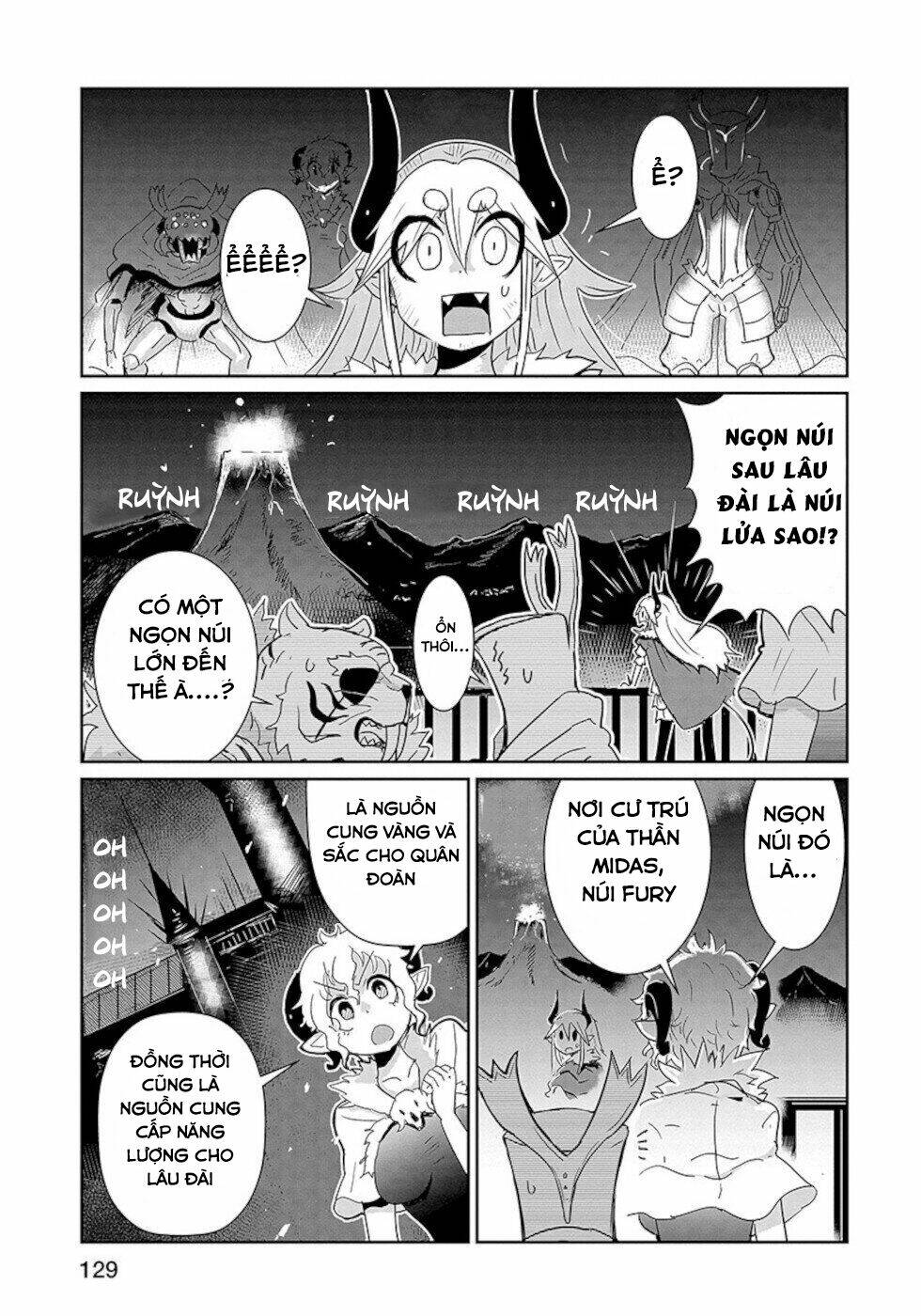 nakanaide maou-chan chapter 23 4