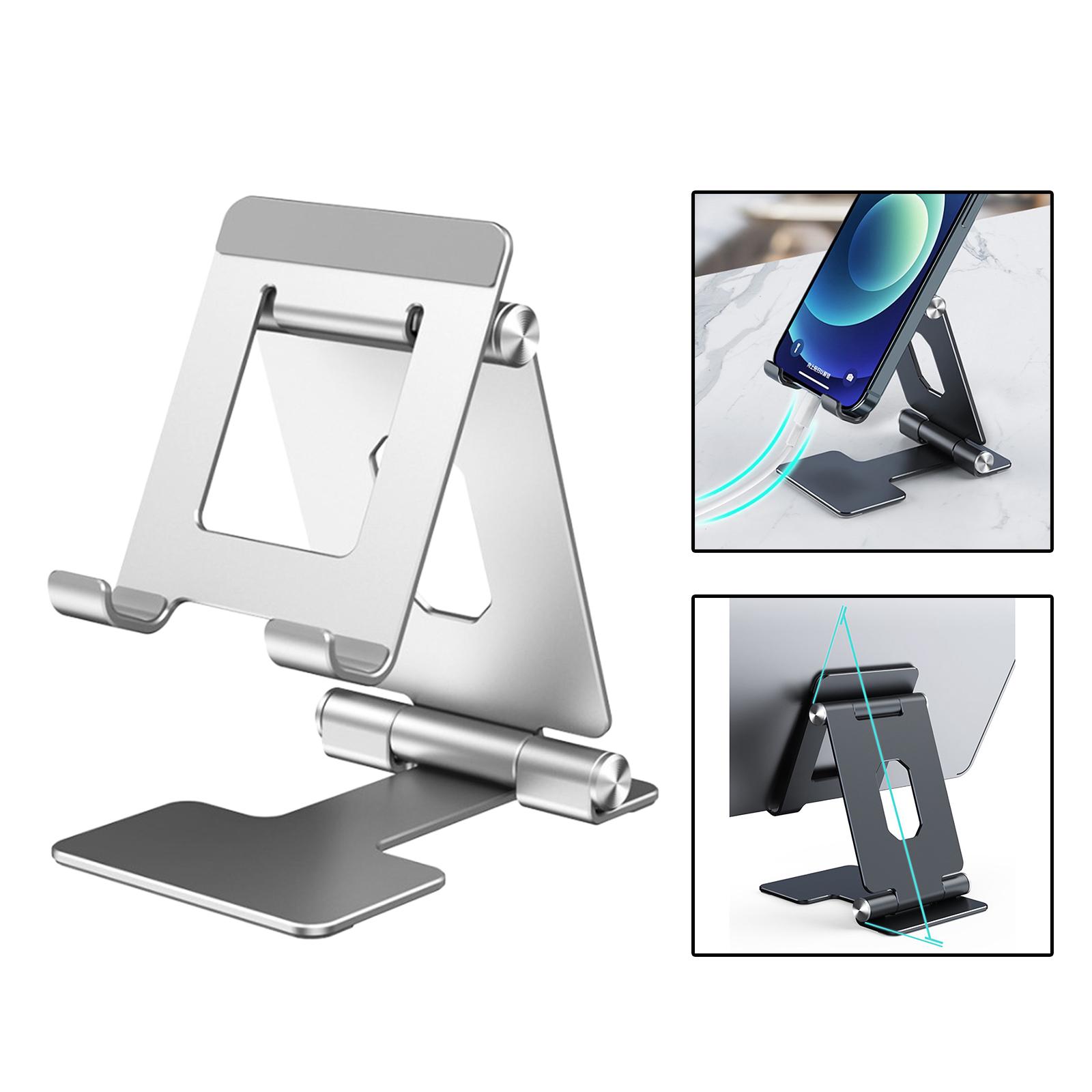 Cell Phone Stand  Holder Desk Mount Dock Cradle for