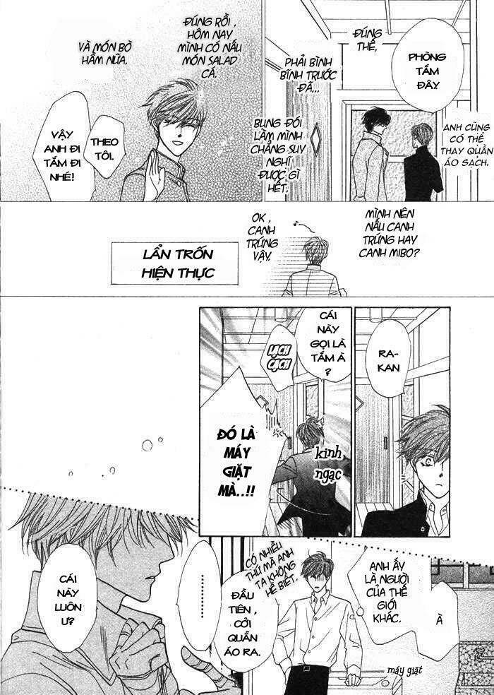 kim cương bạc chapter 1 42