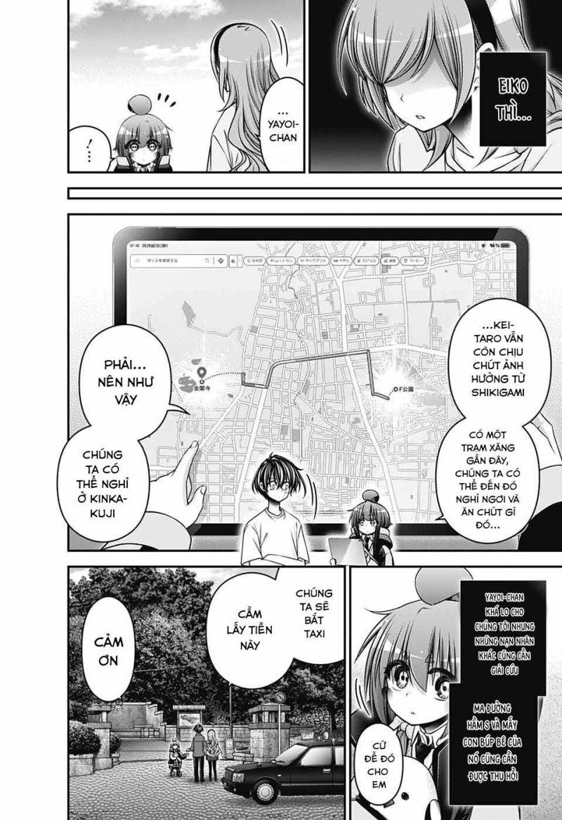 thợ săn ác linh chapter 45 20