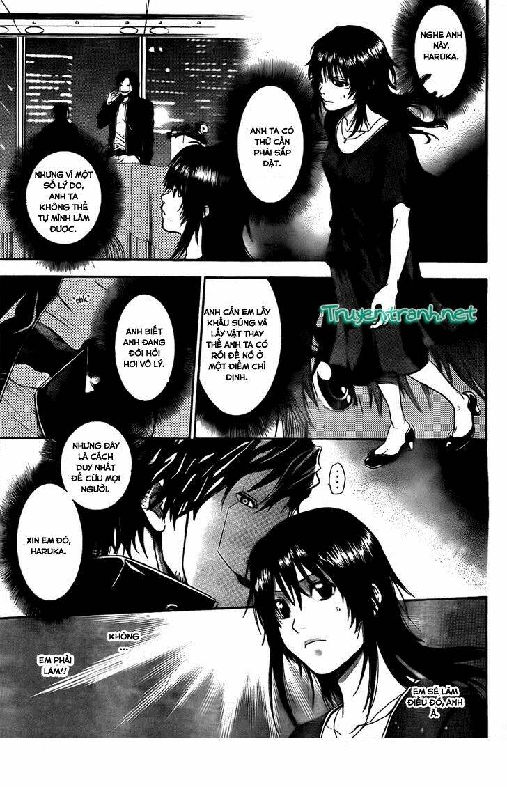 bloody monday iii - last season chapter 20 4