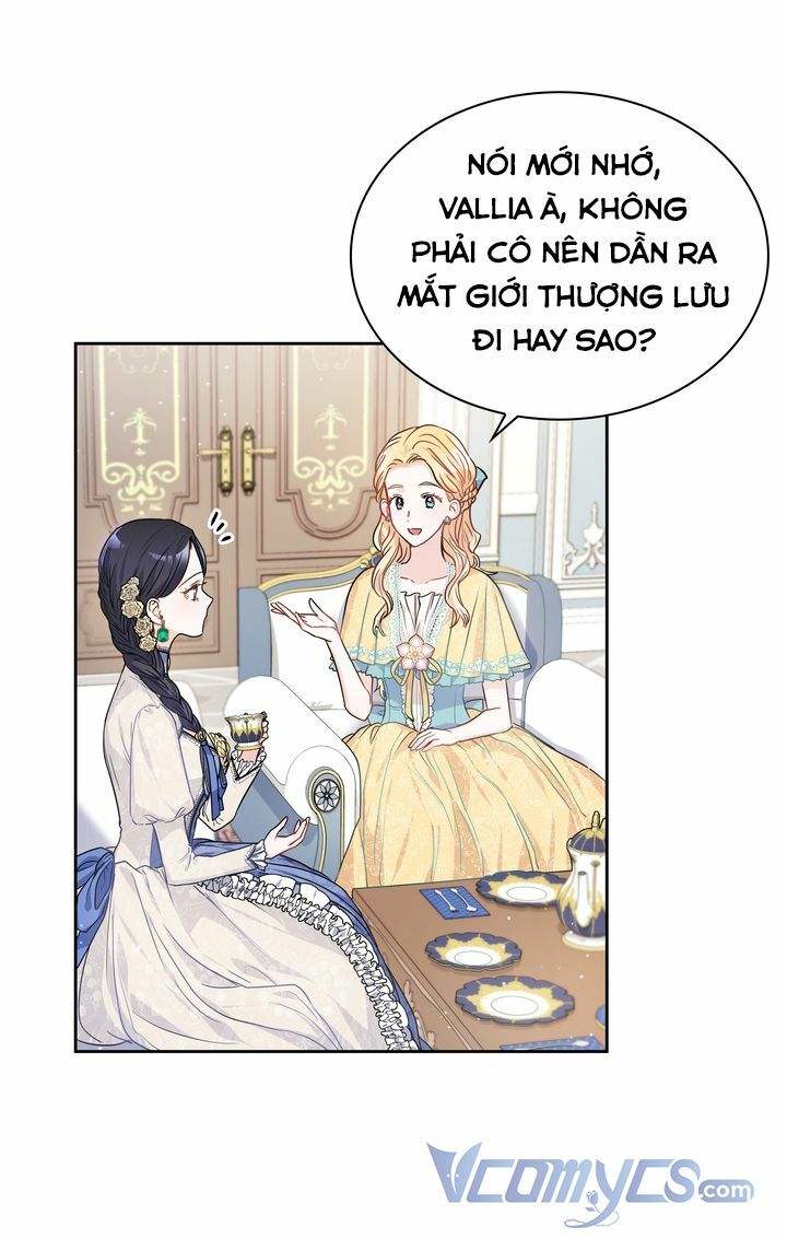 Công Nương Su Chapter 19 - Trang 44