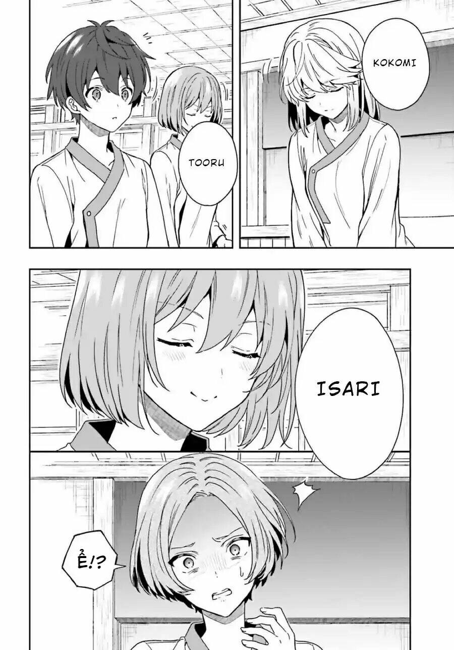 midarana kakyou ni su kuu mono chapter 12 25