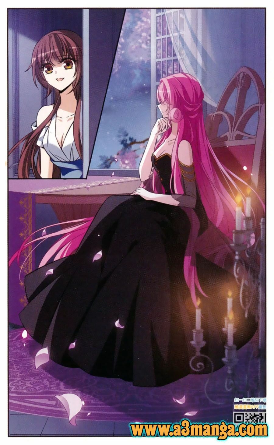 kỵ sĩ hoang tưởng dạ chapter 144 16