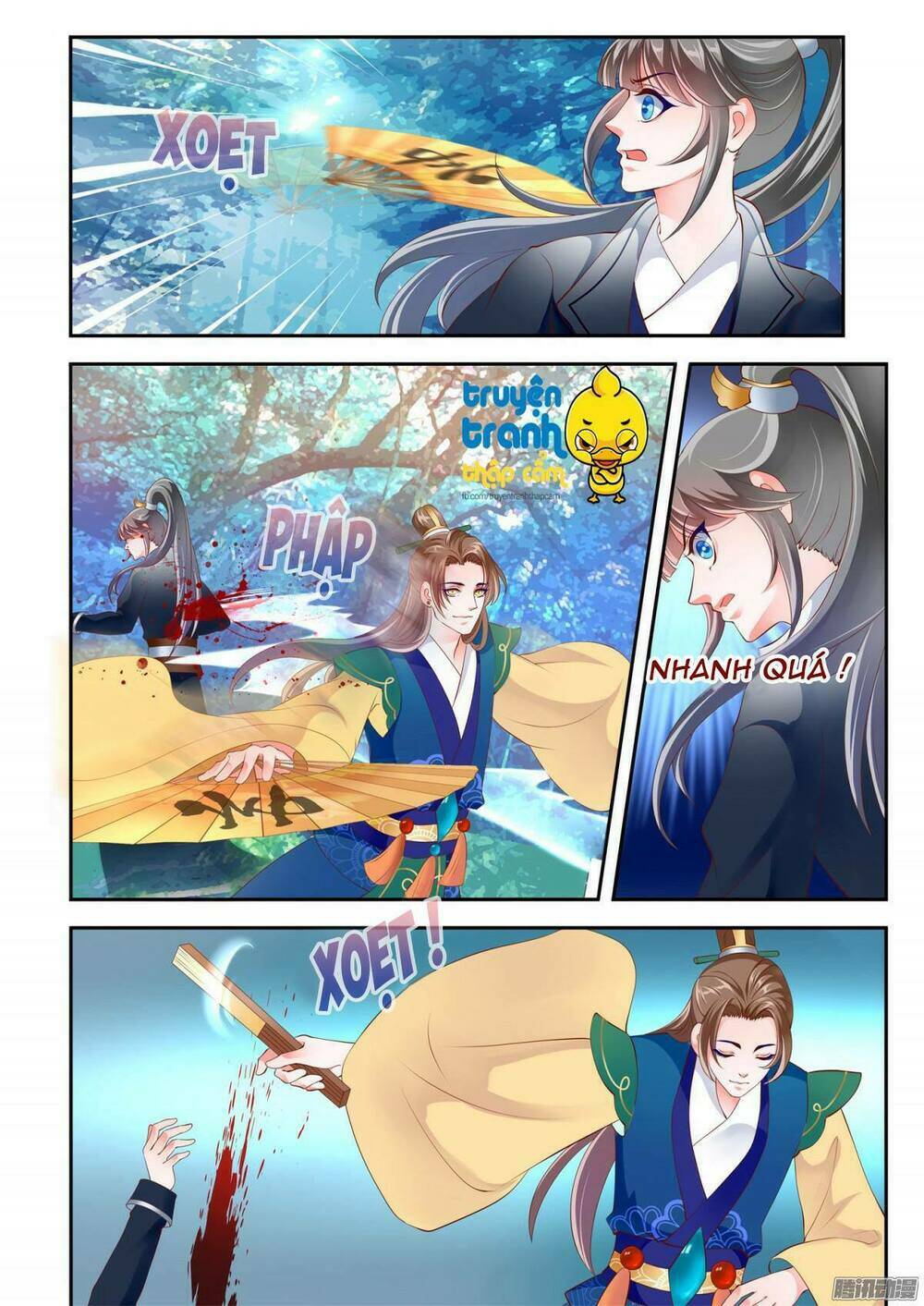 phi thường vô lương chapter 15 4