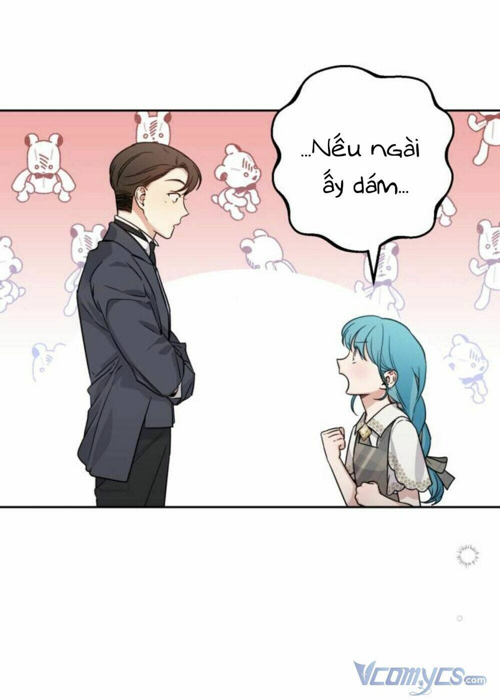 công nương mint bé nhỏ chapter 13 12