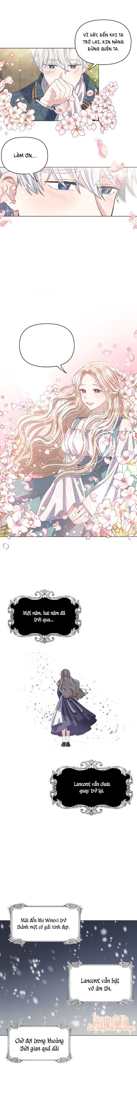 khu vườn tĩnh lặng chapter 1 18