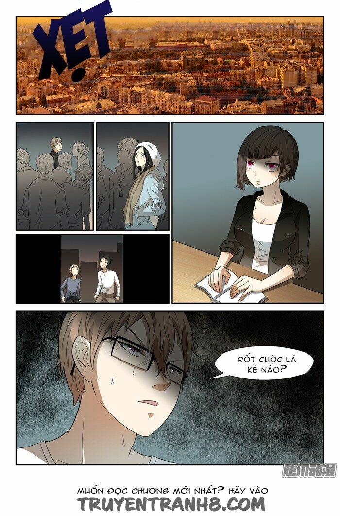 thần dũng giáng lâm chapter 33 5