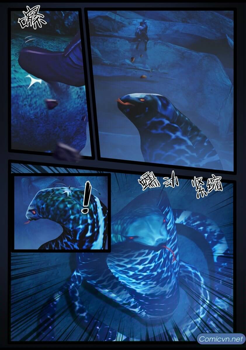 thủ mộ bút ký chapter 76 4