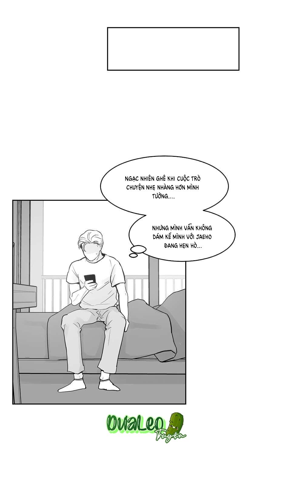 [har] đụng là nóng mà chạm là chạy chapter 24 31