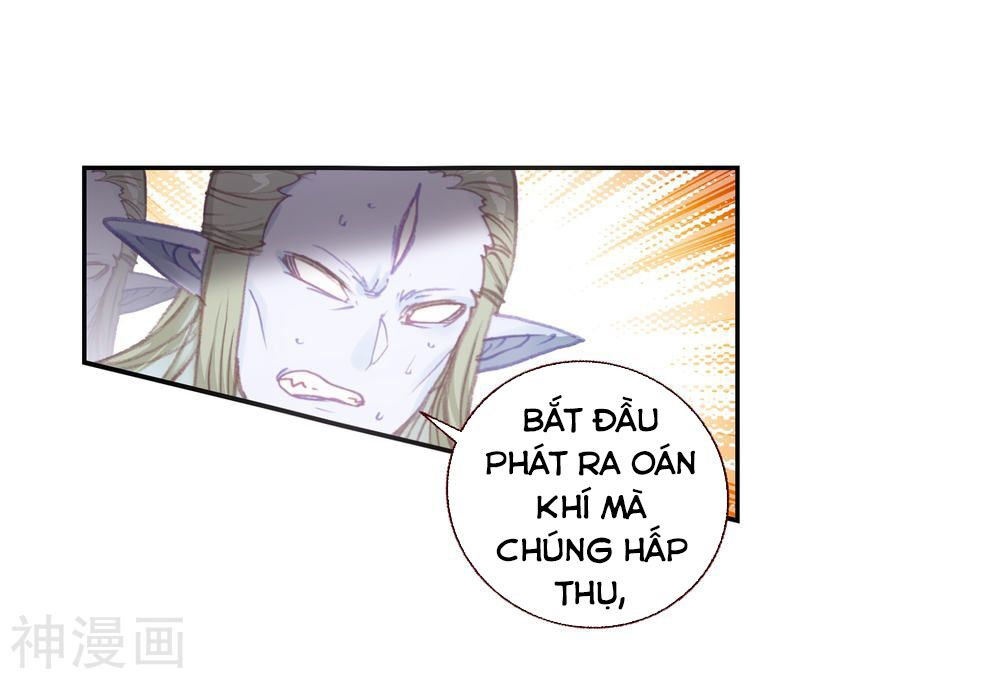 thế giới hoàn mỹ [m] chapter 121 22