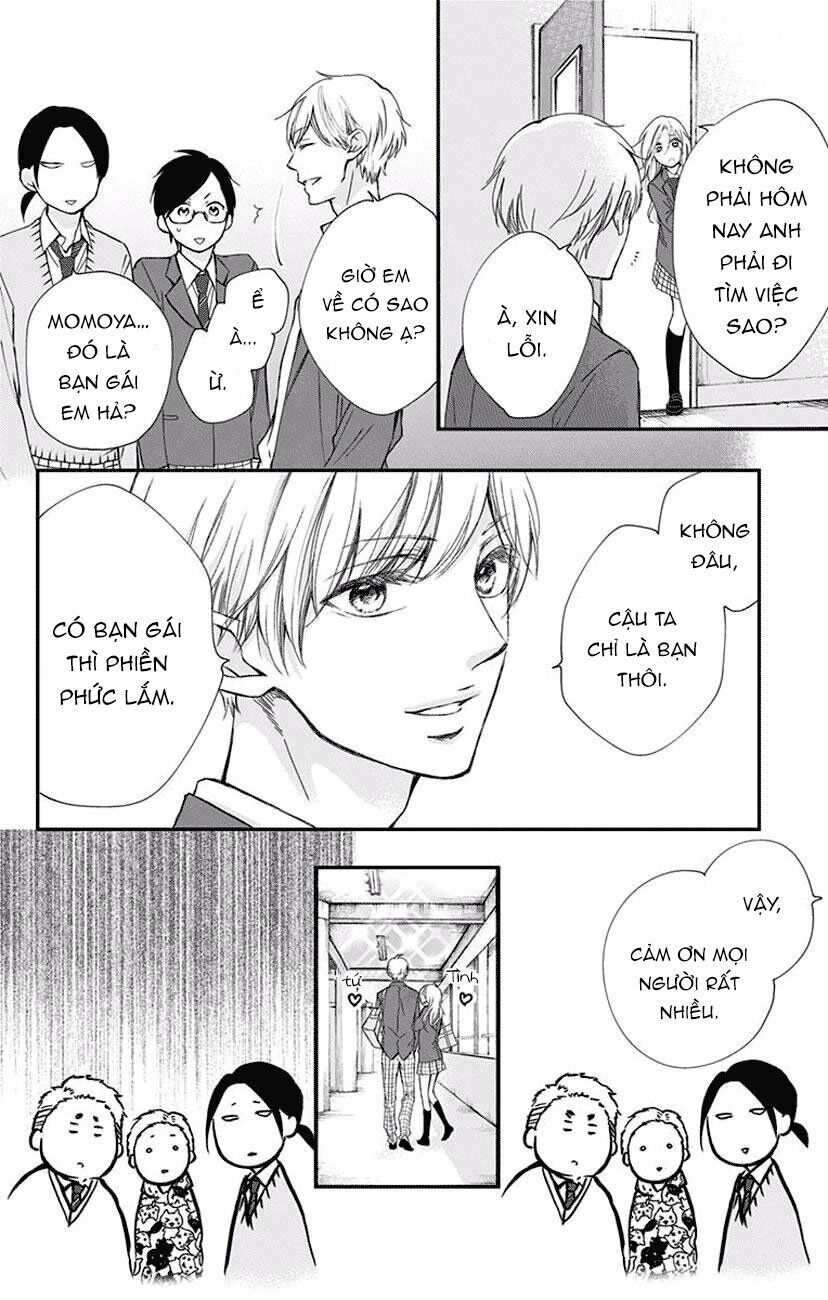kono oto tomare! chapter 61 32