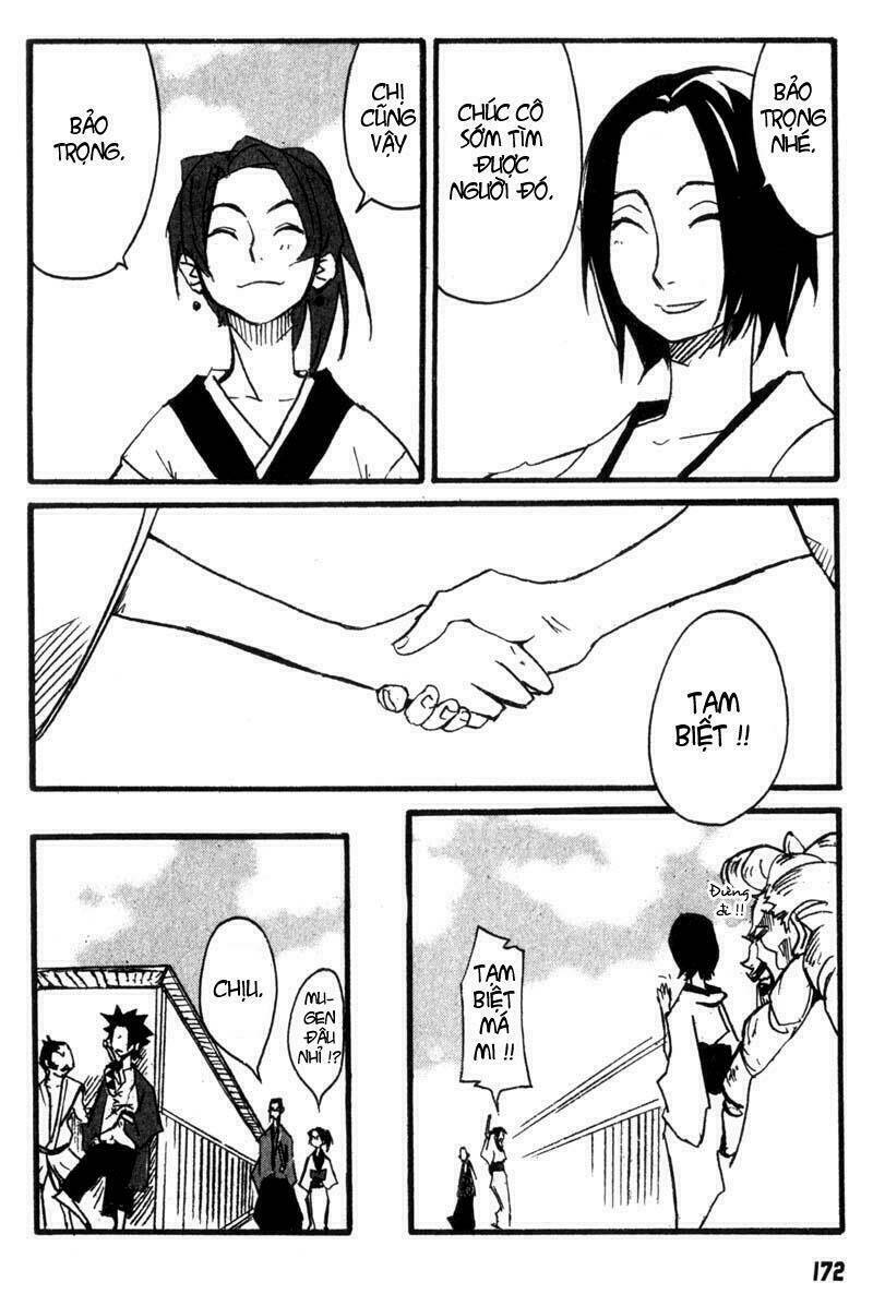 samurai champloo chapter 5 29